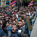 Протесты в Армении: встреча лидера оппозиции с премьер-министром сорвалась