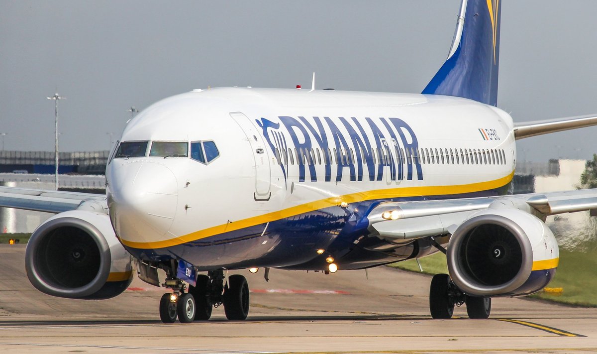 Ryanair