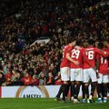Manchester United, Sevilla ja Celtic tagasid Euroopa liigas edasipääsu