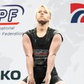 Neli Eesti rekordit püstitanud Gerlyn Mäepea jäi EMil esimesena medalita