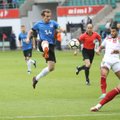 Eesti jalgpallikoondis võib aasta alguses uuesti MM-il mänginud Marokoga kohtuda