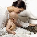 Teadlased: emadus muudab naise aju kogu eluks