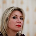 Maria Zahharova kinnitas Kremli võimuvõitlust
