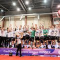 KOGU TÕDE MÄNGUST | Staarmängija elimineeriti osavalt, edasi oli lihtne ja Tartu Bigbank võis täiel rinnal võrkpalli nautida