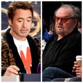 Robert Downey Jr paljastab, miks ta ei soovinud, et Jack Nicholson mängiks tema tegelaskuju isa