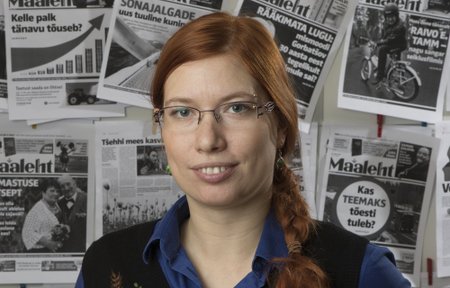 Marju Reitsak