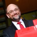 Saksa sotsid nimetasid kantslerikandidaadiks europarlamendi endise presidendi Martin Schulzi