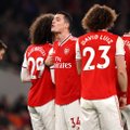 KUULA | "Futboliit": kas Arsenal jääb Premier League'i püsima?