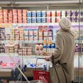 HINNAD TURGUDEL JA POES | Piimatoodete hinnad on tarbijale soodsad