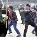 В ходе беспорядков в уйгурском районе Китая погибли 27 человек