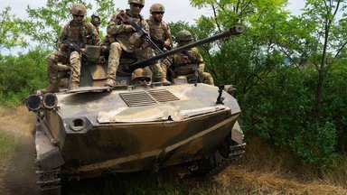VIDEO | Vene armee Krimmis asuv suur sõjaväeladu on viimase kahe kuuga kokku kuivanud nagu võluväel