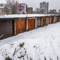 ГРАФИКИ | Квадратный метр дороже, чем у квартир в Таллинне. Цены на советские гаражи взмыли до небес