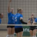 Eesti võrkpallinaiskond lõpetas koondisesuve võiduga Ukraina üle
