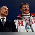 Dopingu kasutamises süüdi mõistetud ja olümpiakuldadest ilma jäänud venelane valiti alaliidu presidendiks