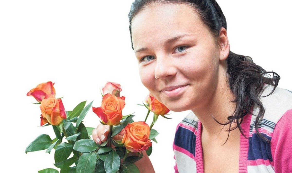 Värska   gümnaasiumi  kuldmedaliga  lõpetanud  Daisy Kudre  on ka Eesti  täiskasvanute  meister suusa­orienteerumises.