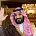 VIDEO | Saudi Araabia kuningas nimetas oma poja kroonprintsiks ja käskis talle truudust vanduda