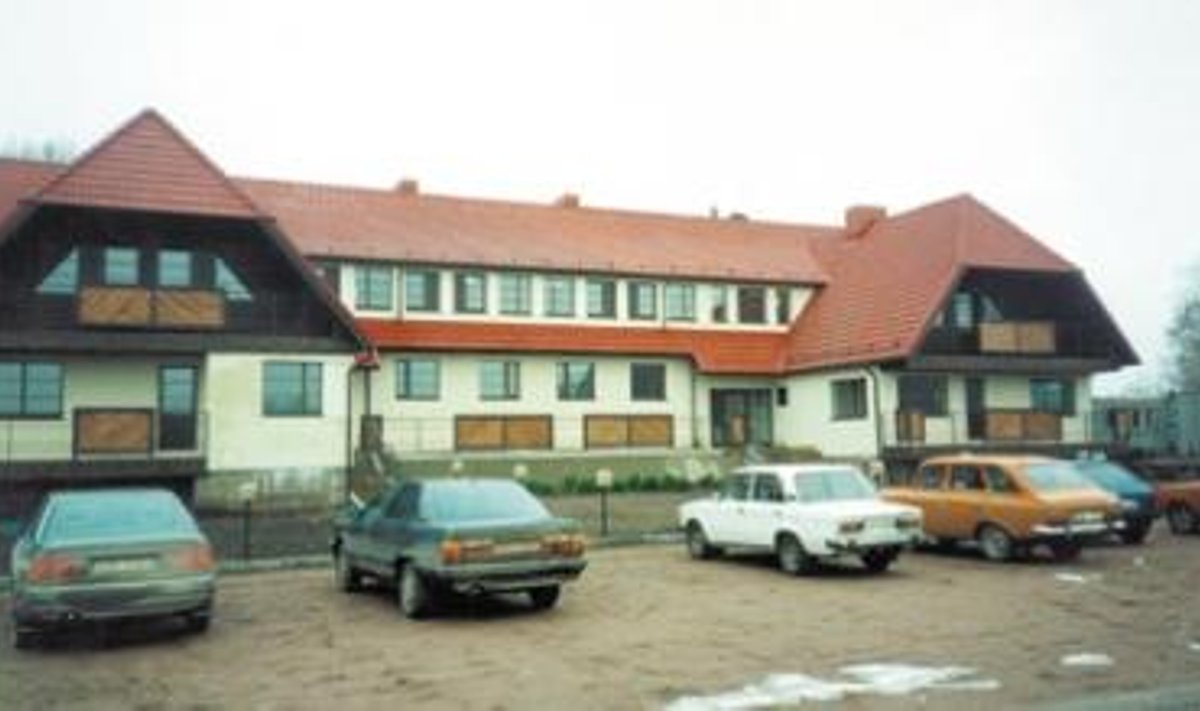 Otepää hotell Karupesa jätkab Scandicu kaubamärgi all.