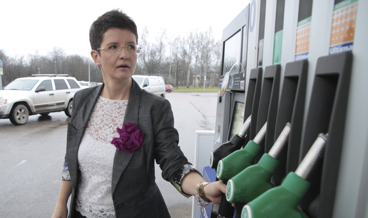 Statoil Fuel & Retail Eesti AS juht Kai Realo