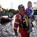 Austraalia idaosa valmistub tugevateks vihmasadudeks ja eluohtlikeks üleujutusteks