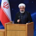 Iraani president Rouhani: ülemaailmse terrorismi liider on USA