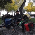 Suur GALERII | Jalgrattaga ümber maailma: Aserbaidžaan