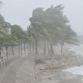 Kanaari saartel hoiatati inimesi tormise ilma eest