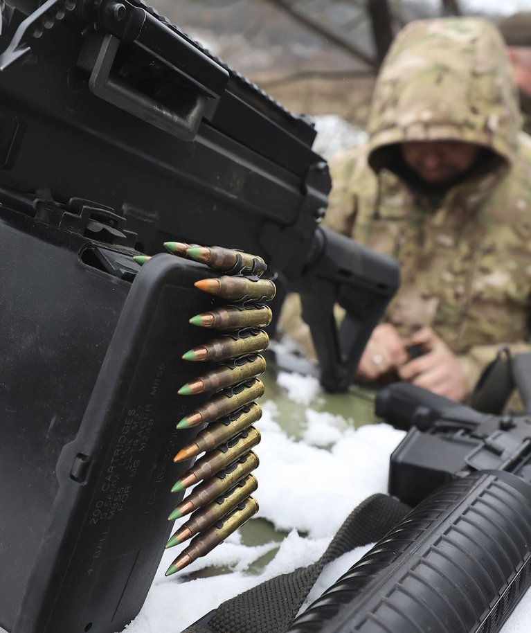 Ukraina õhukaitse on suutnud hävitada ka üksikud Ukraina õhuruumi tunginud tiibraketid.