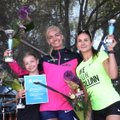 FOTOD | Maijooksu võitis Liina Tšernov, alles 13-aastane neiu saavutas teise koha
