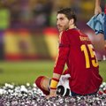 Pettunud Hispaania jalgpallilegend teatas koondisekarjääri lõpetamisest: jalgpall ei ole alati aus