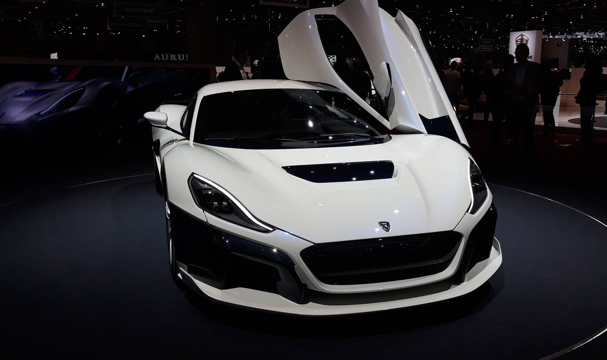 Rimac C2