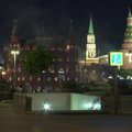VIDEO | Koroonakriisis Venemaal kogunes võidupüha öist proovi vaatama hulk inimesi
