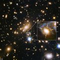Kosmiline silmapete: Iidne täht läheb supernoovaks juba kolmandat korda