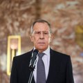 Lavrov: Venemaa uus välispoliitika kontseptsioon on lõpetada lääne monopol rahvusvahelises elus