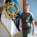 Palju õnne! Kersti Kaljulaid 50: president, kes on tuntud tarkade ja sirgjooneliste moevalikute poolest