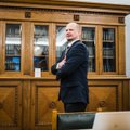 Lauri Läänemets: Anti Poolamets piirab muudatusettepanekute esitamist, valitsuse teerull sõidab üle opositsioonist ja osa rahvast