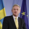Carl Bildt: kõik Rootsi diplomaadid on Valgevenest välja saadetud