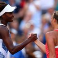 FOTOD ja VIDEO: Anett Kontaveit seekord veel Venus Williamsile vastu ei saanud