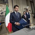 Itaalias lepiti lõpuks siiski kokku Giuseppe Conte juhitavas populistide valitsuses