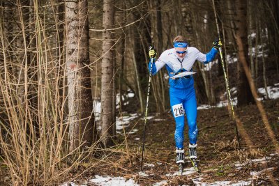 Ei ole halba suusailma. Käärikul toimunud suusaorienteerumise maailmameistrivõistlused tõid Eestile medalisaju ja raja suusaolud olid kohati muutumas nullilähedaseks. Sander Pritsik pidi seda omal käel tundma, kui tegi veidike vale raja valiku.