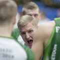 Valga-Valka alistas Läti liigas Jekabpilsi ja tõusis play-off kohale