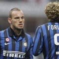 Milano Inter lõpetab Diego Forlaniga lepingu