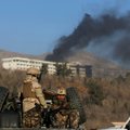 Kabuli hotellirünnakus hukkunute arv tõusis 18-ni