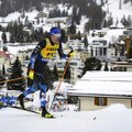 Vägev! Elu sõidu teinud Alvar Johannes Alev teenis Davosi MK-etapil 12. koha