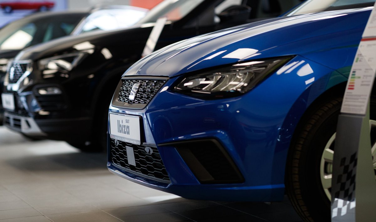  Autode hinnatõus on mõjutanud ka autolaenu makset.