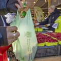 Valus tõde biolagunevatest kottidest – Eestis ootab neid tuline saatus, millel pole biolagunemisega mingit pistmist