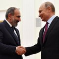 Armeenia peaminister palub Venemaalt sõjalist abi