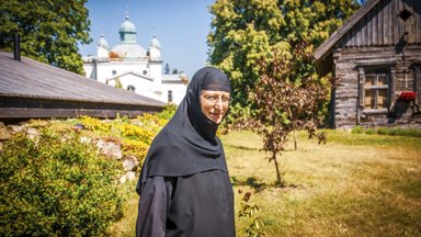 Saaremaa nunnad: elus on rõõmustamiseks palju rohkem põhjusi kui kurvastamiseks