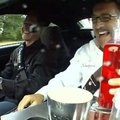 VIDEO: Schumacher roolis, valmib kõrvalistmel kokteil!