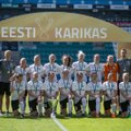 FC Flora naiskond võitis karikafinaali koguni 7:0
