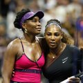 Venus Williams loobus sarnaselt õele Serenale US Openist, eemale jääb ka maailma viies reket